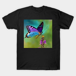 Beautiful butterfly magic T-Shirt